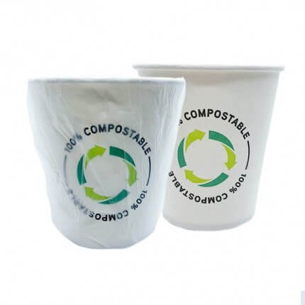 Pot compostable - 500uds.