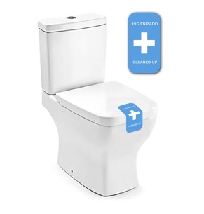 Sceau de garantie pour les toilettes