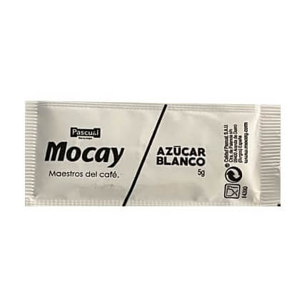 Enveloppe de sucre Mocay