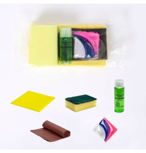 Kit de nettoyage complet