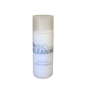 Lait corporel pour hôtels