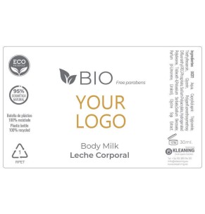 Lait corporel personnalisable 2
