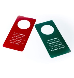 Pas de cartel d'abus