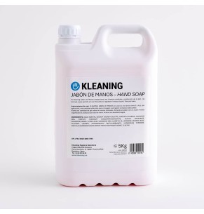 Savon pour distributeurs