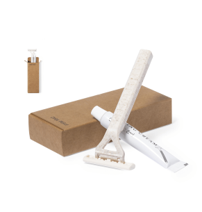 Kit de rasage jetable 50...