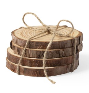 4 unités de support en bois... 2