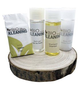 4 unités de support en bois...