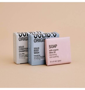 Set de bain Solid-0 - gel,... 2