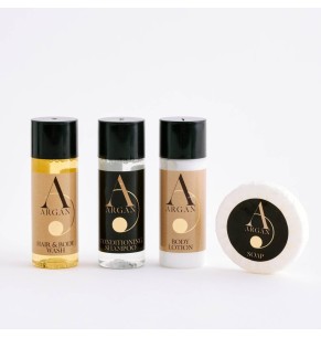 Kit de bain à l'argan 50... 2