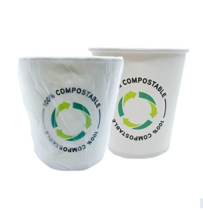 Pot compostable - 500uds.