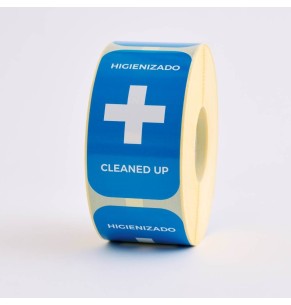 Sceau de garantie pour les toilettes 2