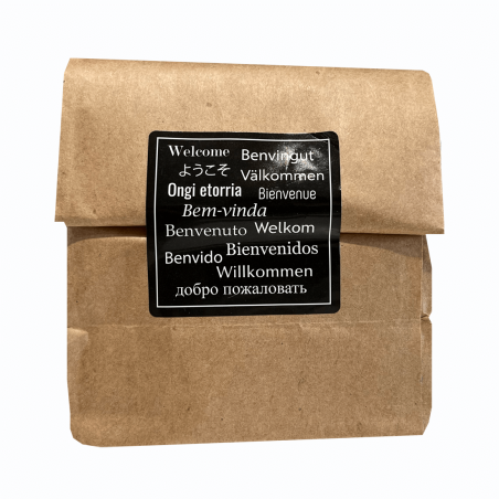 emballage personnalisé kit d'alimentation