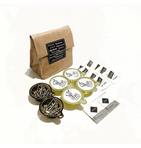 kit d'alimentation de base