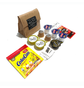 kit d'alimentation de base