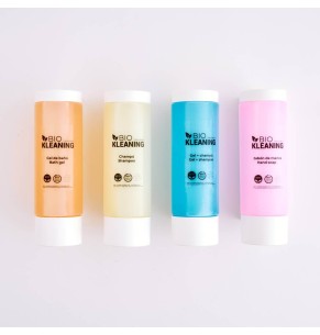 Distributeur + bouteille de...