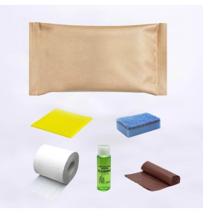 Kit de nettoyage salle de bain + cuisine pour appartements