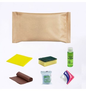 Kit lave-vaisselle + lave-linge pour appartements