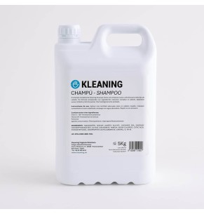 Shampoing 5L - 4unités