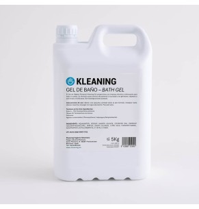 Gel baño 5L - 4uds