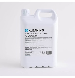 Conditionneur 5L - 4 pièces