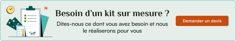 Produits d'accueil pur les hotels